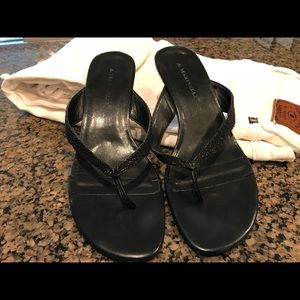 A.MARINELLI kitten heels